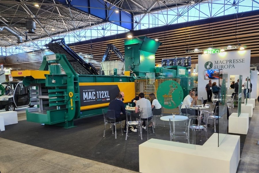 pollutec macpresse fiera riciclo 2023