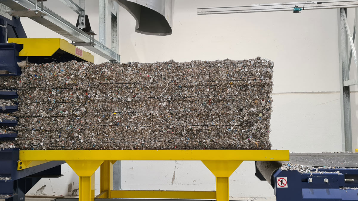SRF: Solid Recovered Fuel from Waste to Energy Resource - MacPresse