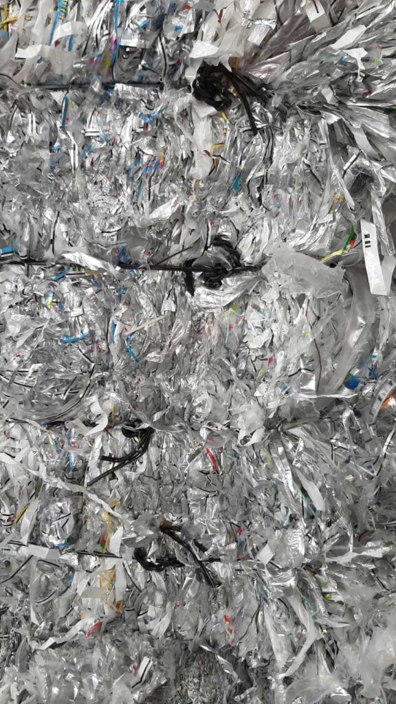 papre bales plastic wire